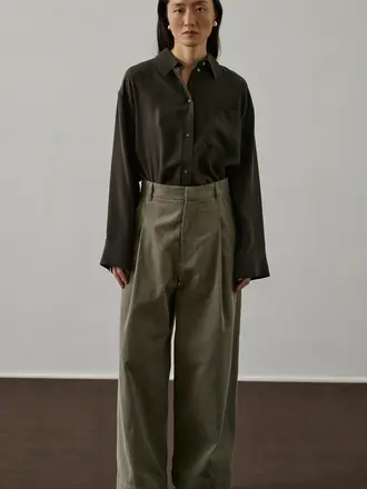 Soeur Devy Pants - Kaki