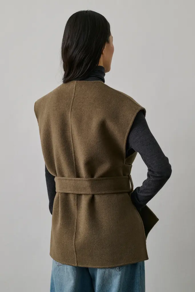 Soeur Evasion Jacket - Beige/Gris