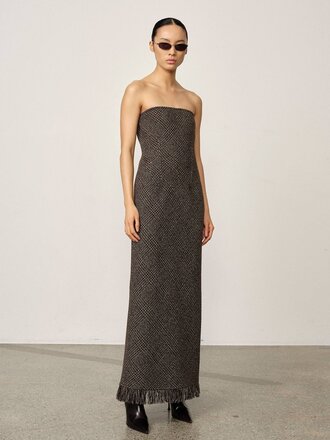 Birgitte Herskind Adele Dress - Checks