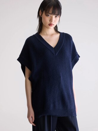 Bellerose Labi Knitwear - Regal Blue