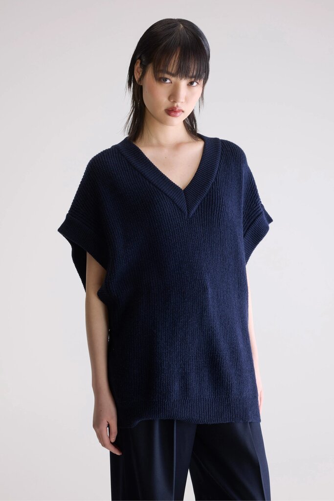Bellerose Labi Knitwear - Regal Blue