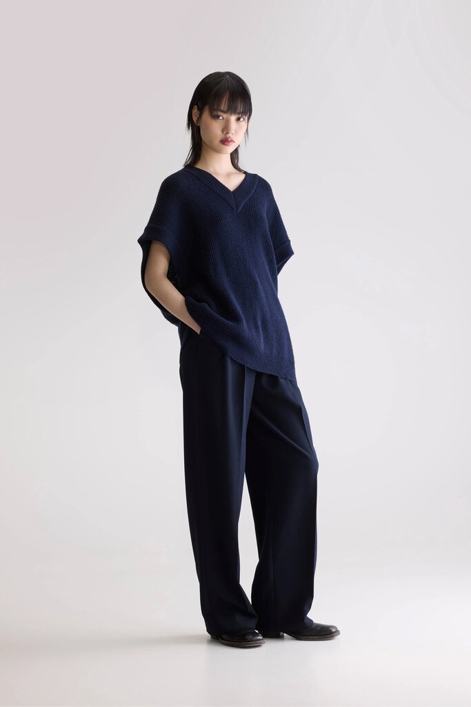 Bellerose Labi Knitwear - Regal Blue