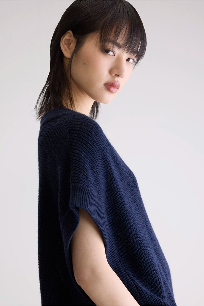 Bellerose Labi Knitwear - Regal Blue