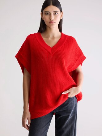 Bellerose Labi Knitwear - Sanguine