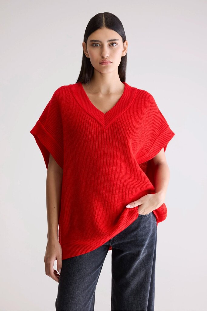 Bellerose Labi Knitwear - Sanguine