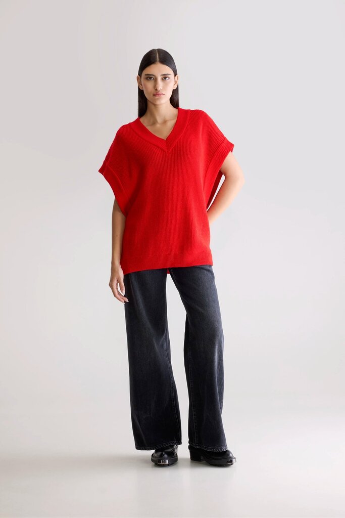 Bellerose Labi Knitwear - Sanguine