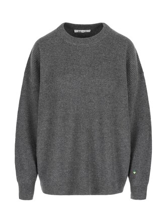 Raff Collective Boyfriend Pull - Grey