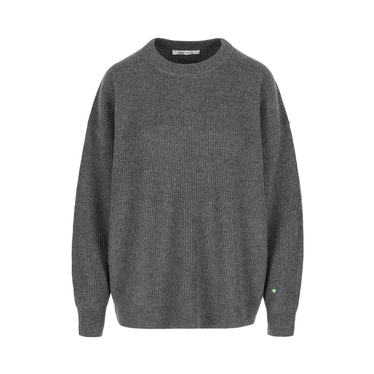 Raff Collective Boyfriend Pull - Grey
