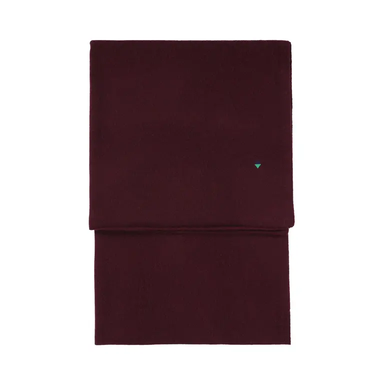Raff Collective Billie Scarf - Bordeaux