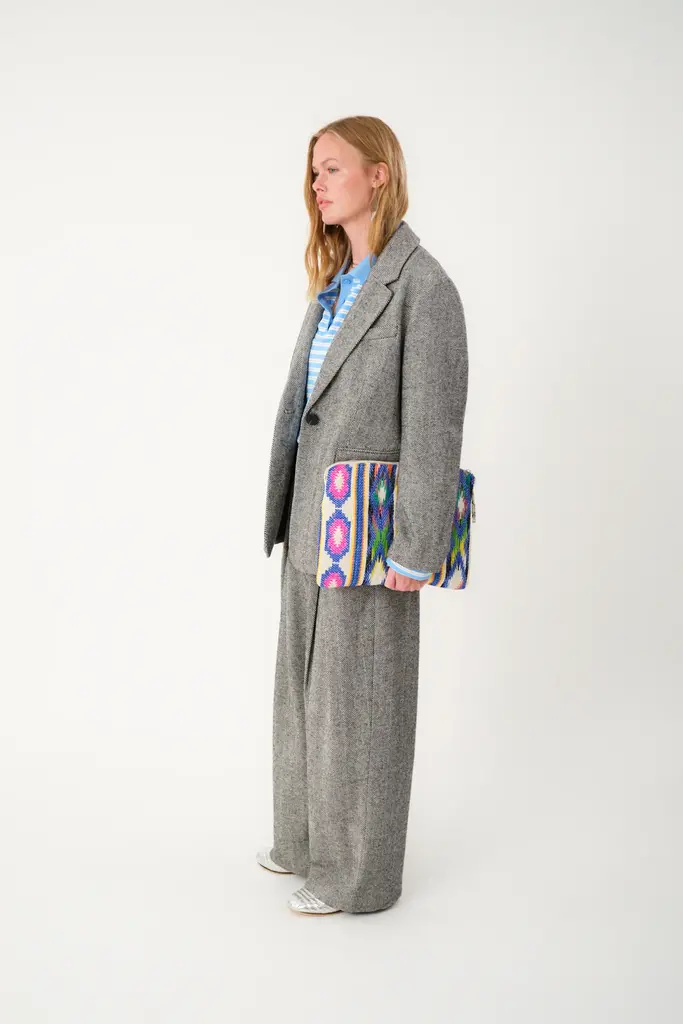 Lolly's Laundry Fay Blazer - Black