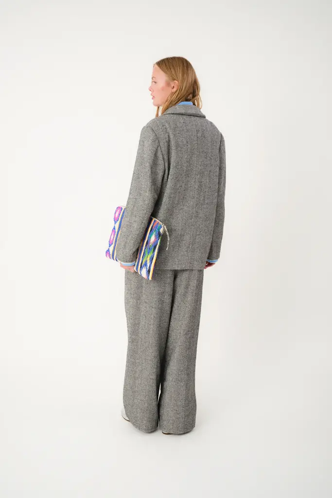 Lolly's Laundry Fay Blazer - Black