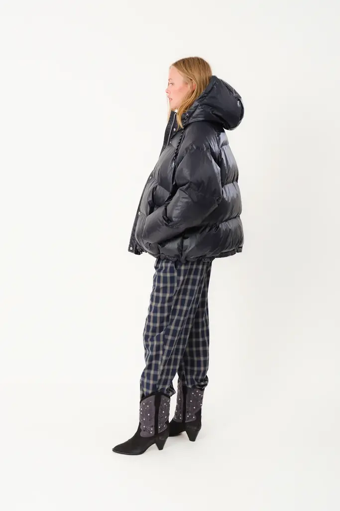 Lolly's Laundry Shelby Jacket - Dark Navy