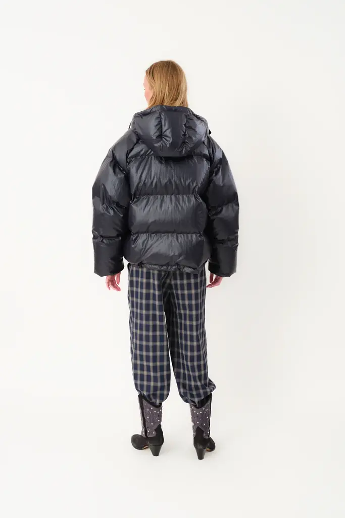 Lolly's Laundry Shelby Jacket - Dark Navy