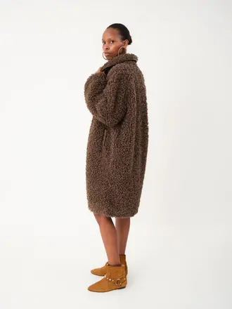 Lolly's Laundry Doo Jacket - Dark Mokka