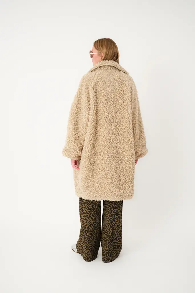 Lolly's Laundry Doo Jacket - Sand