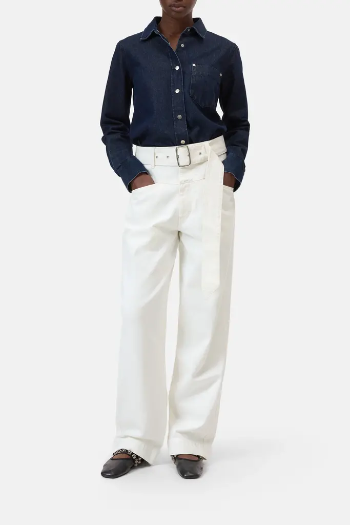 Closed Deni-X Jeans - Ivory