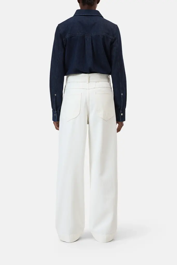 Closed Deni-X Jeans - Ivory