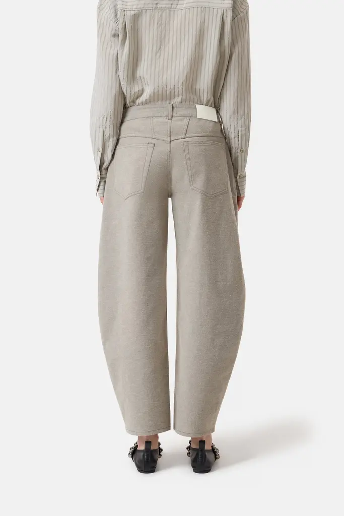 Closed Jazzie Pants - Silt Grey L32