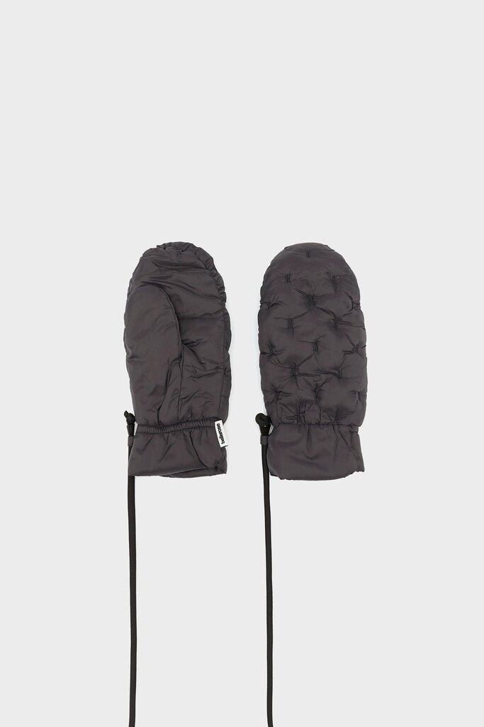 Bellerose Hanimo Gloves - Black Sand