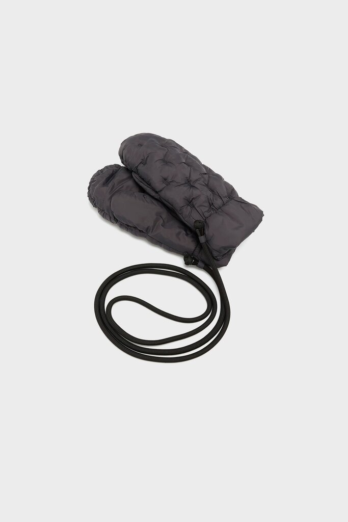 Bellerose Hanimo Gloves - Black Sand