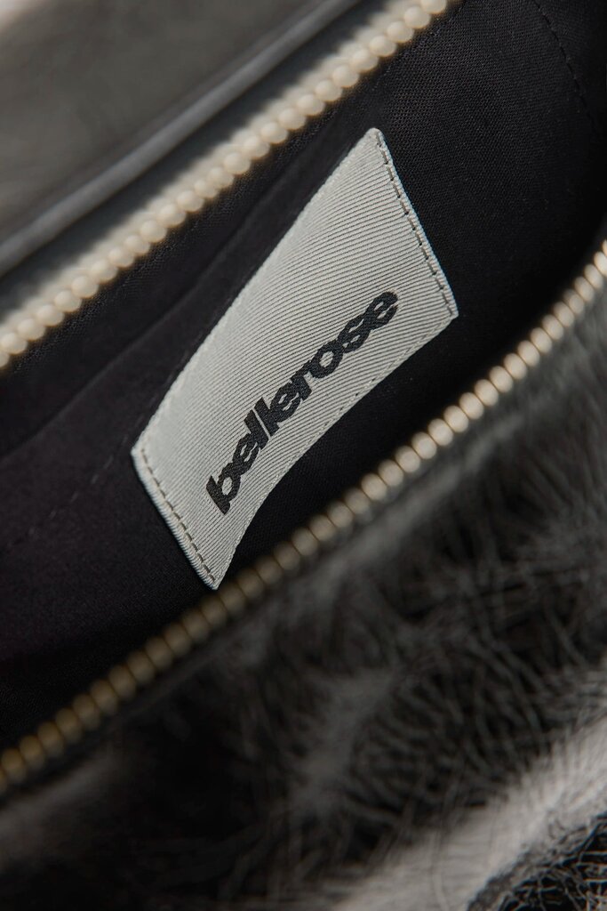 Bellerose Souply Bag - Off Black