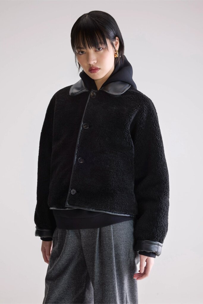 Bellerose Josh Jacket - Black