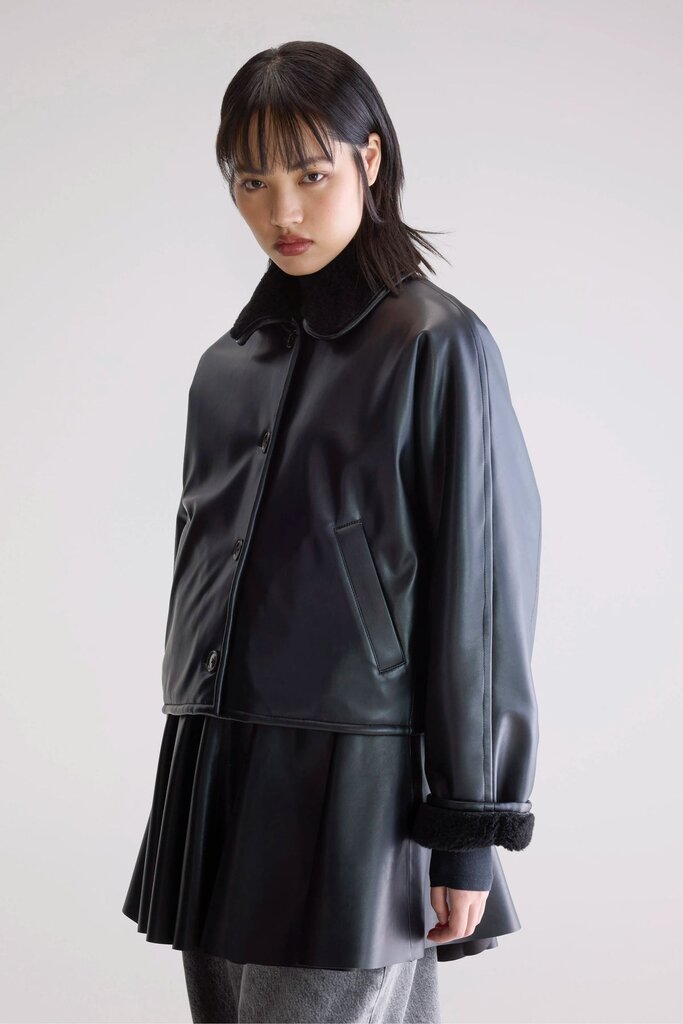 Bellerose Josh Jacket - Black