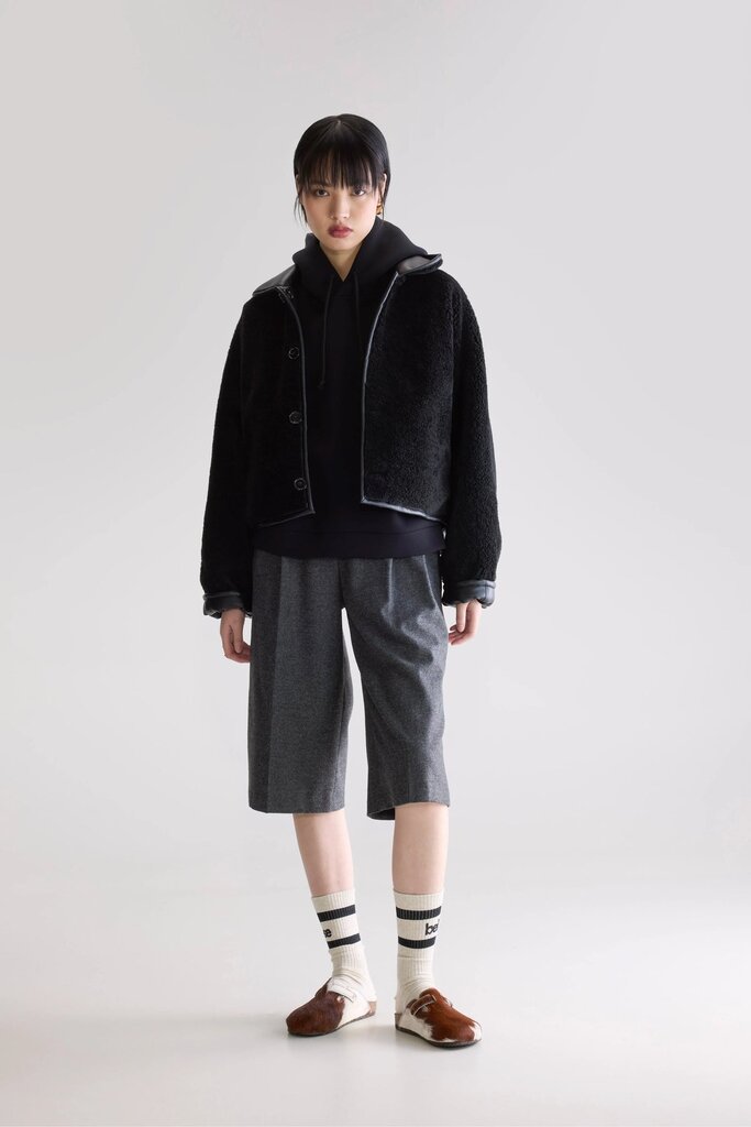 Bellerose Josh Jacket - Black