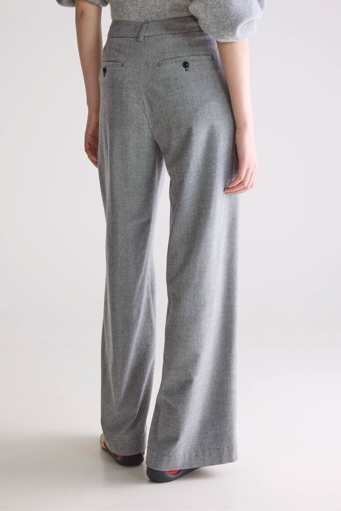 Bellerose Volkert Pants - Mid Grey