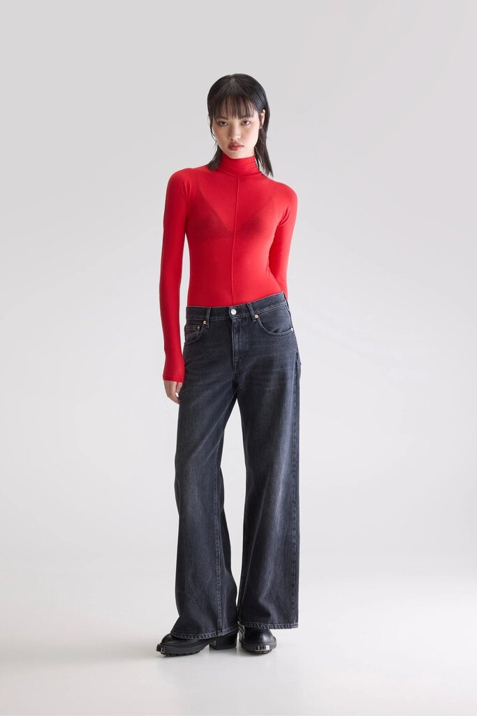 Bellerose Kansas Jeans - Used Black