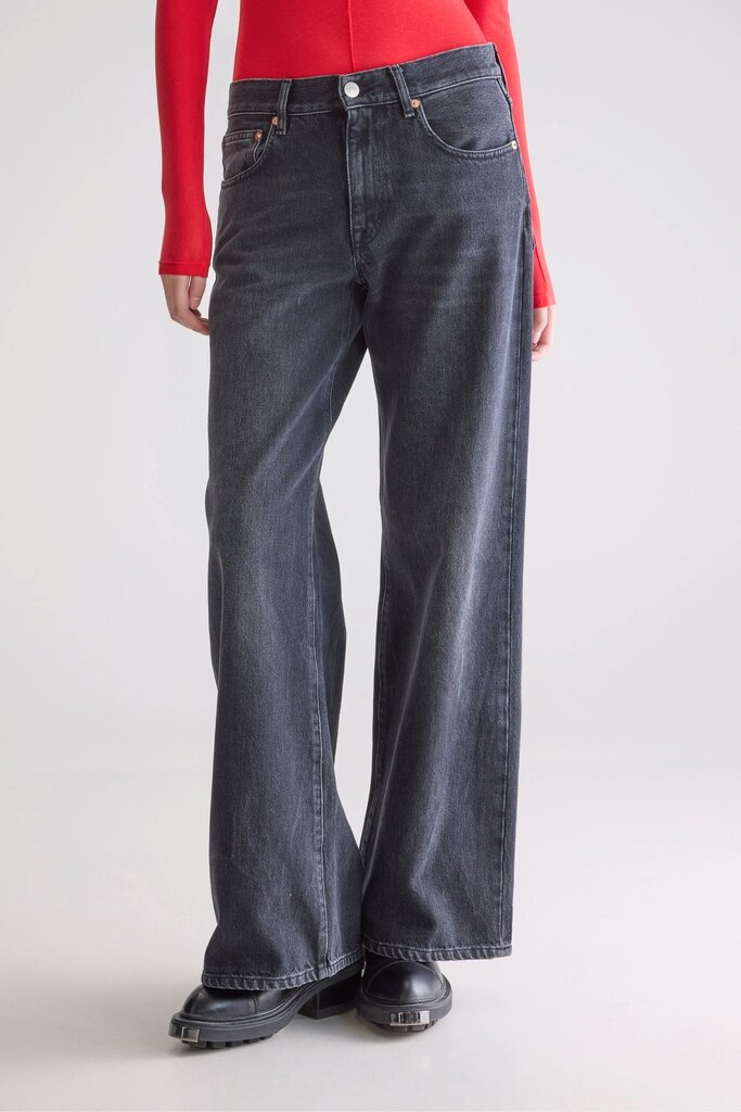 Bellerose Kansas Jeans - Used Black