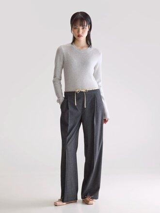 Bellerose Turin Pants - Anthracite