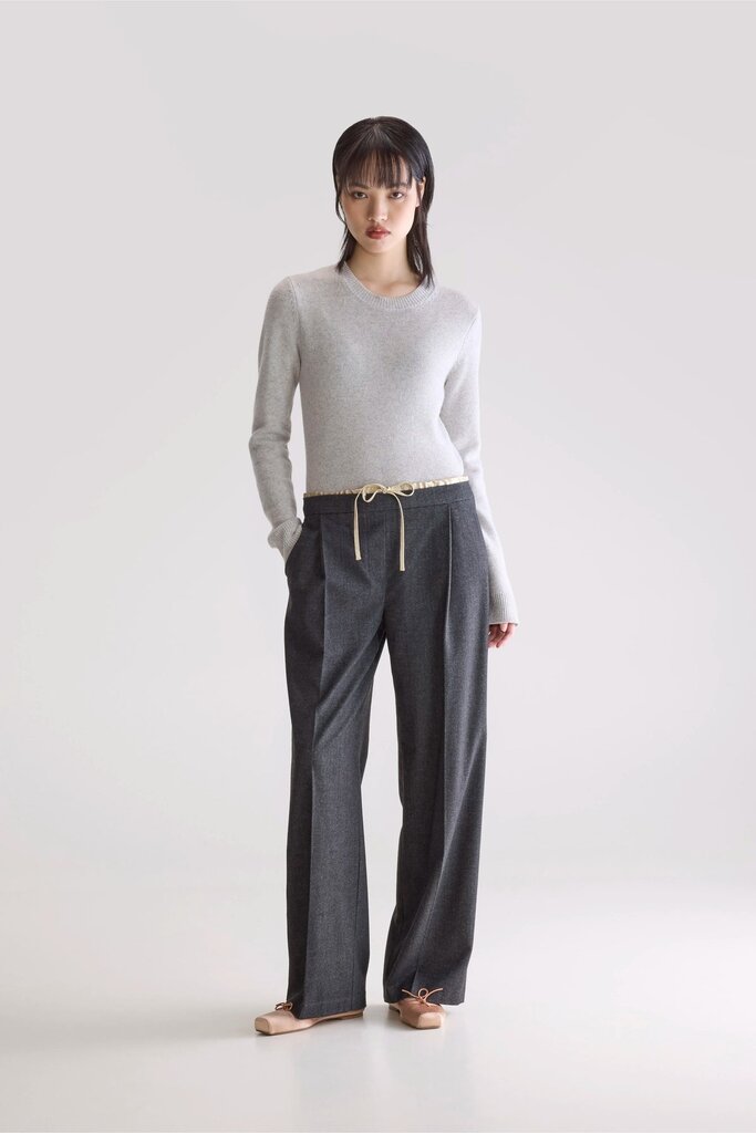 Bellerose Turin Pants - Anthracite