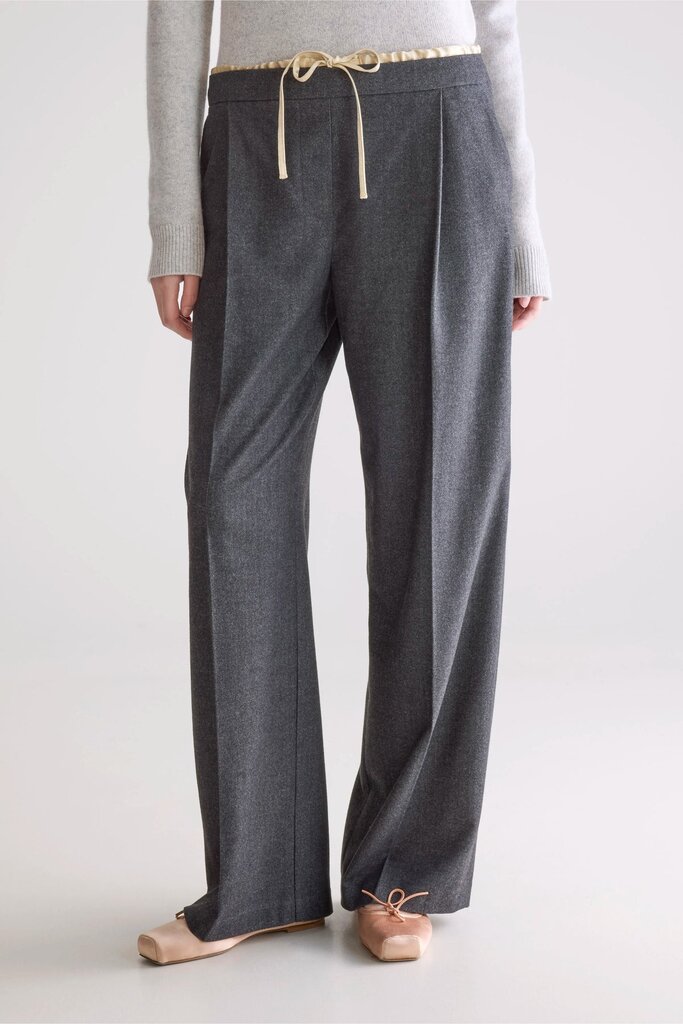 Bellerose Turin Pants - Anthracite