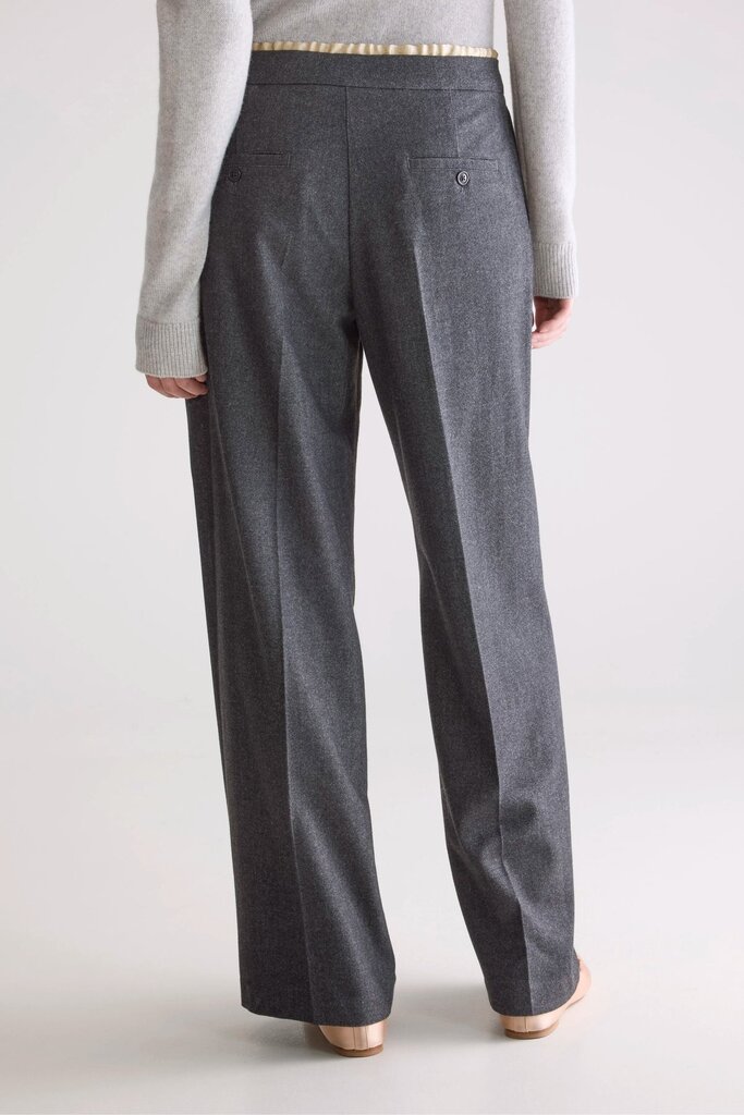 Bellerose Turin Pants - Anthracite
