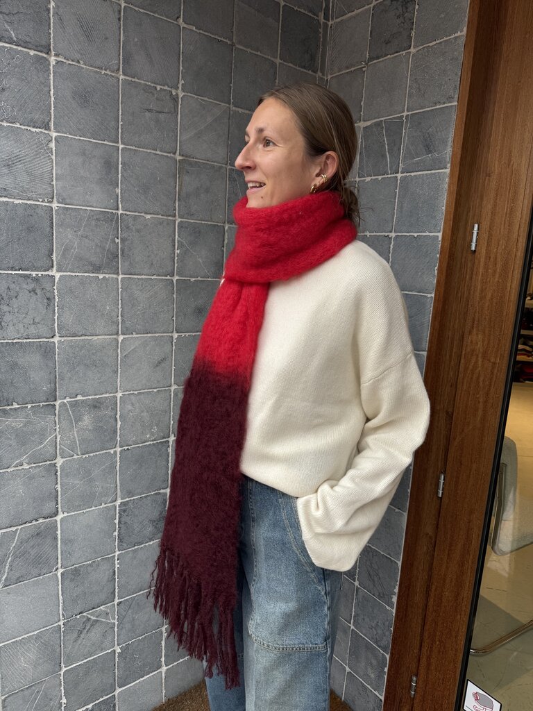 Hinterveld Chameleon - Fig/High Risk Red/Fig