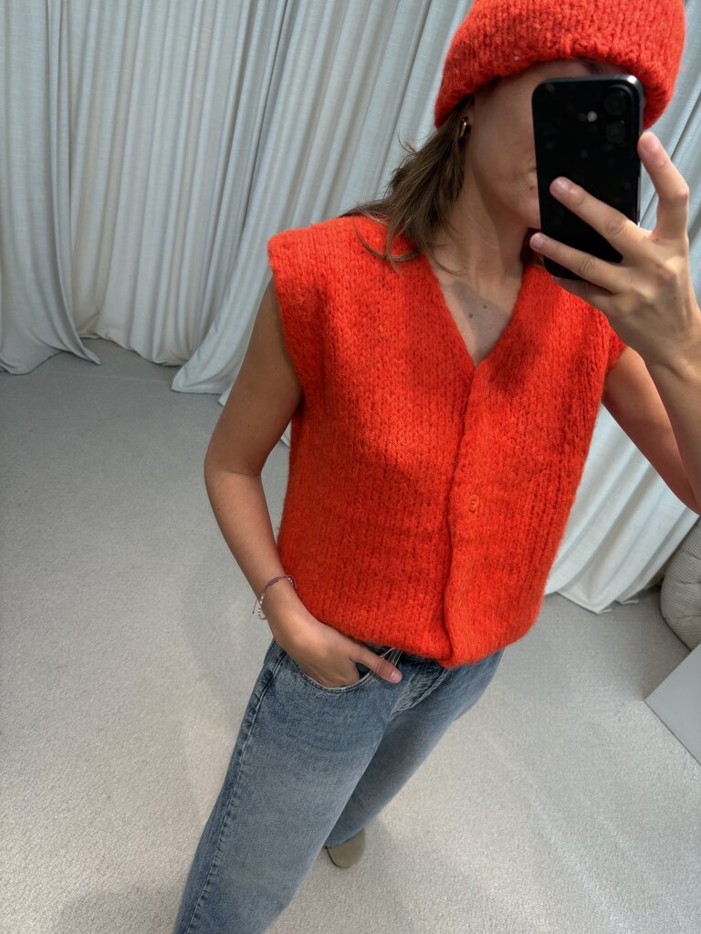 INTI Anabel Vest - Papaver