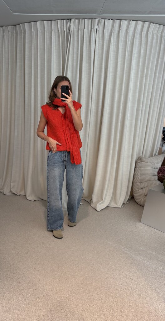 INTI Anabel Vest - Papaver