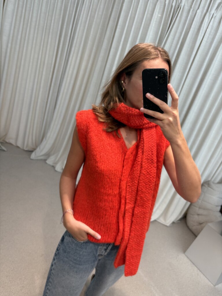 INTI Anabel Vest - Papaver