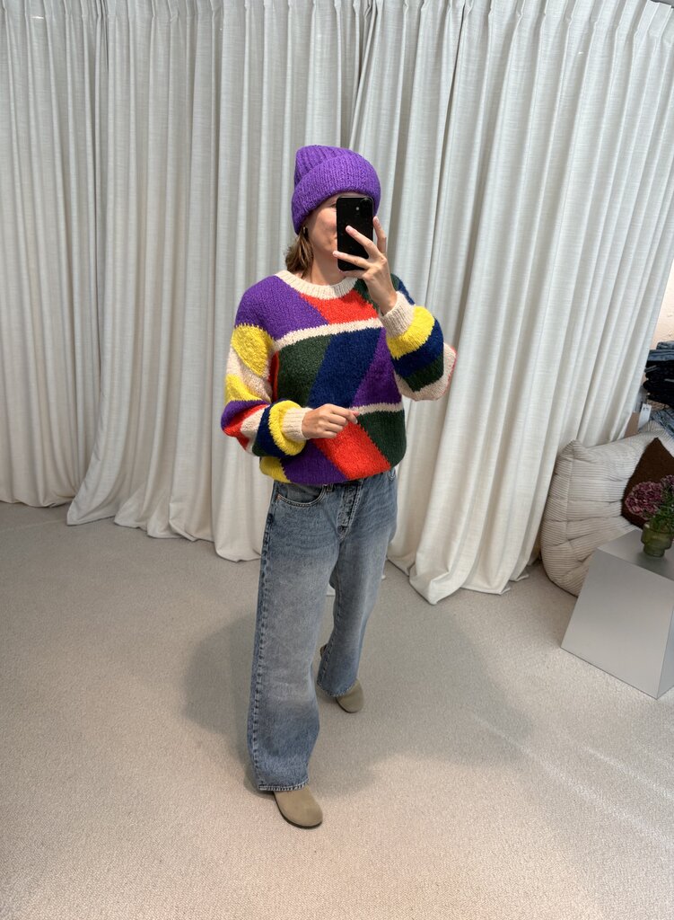 INTI Dolores Sweater - Multi