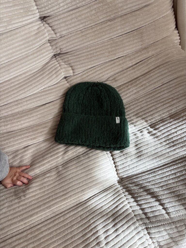 INTI Medellin Knitted Hat - Pino