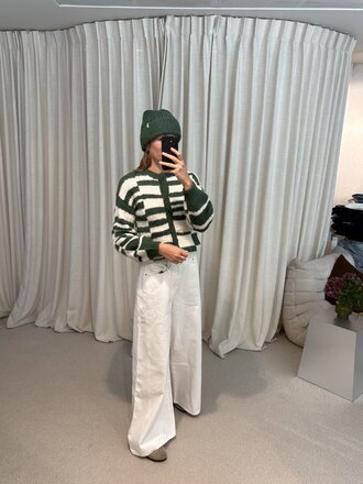 INTI Medellin Knitted Hat - Pino