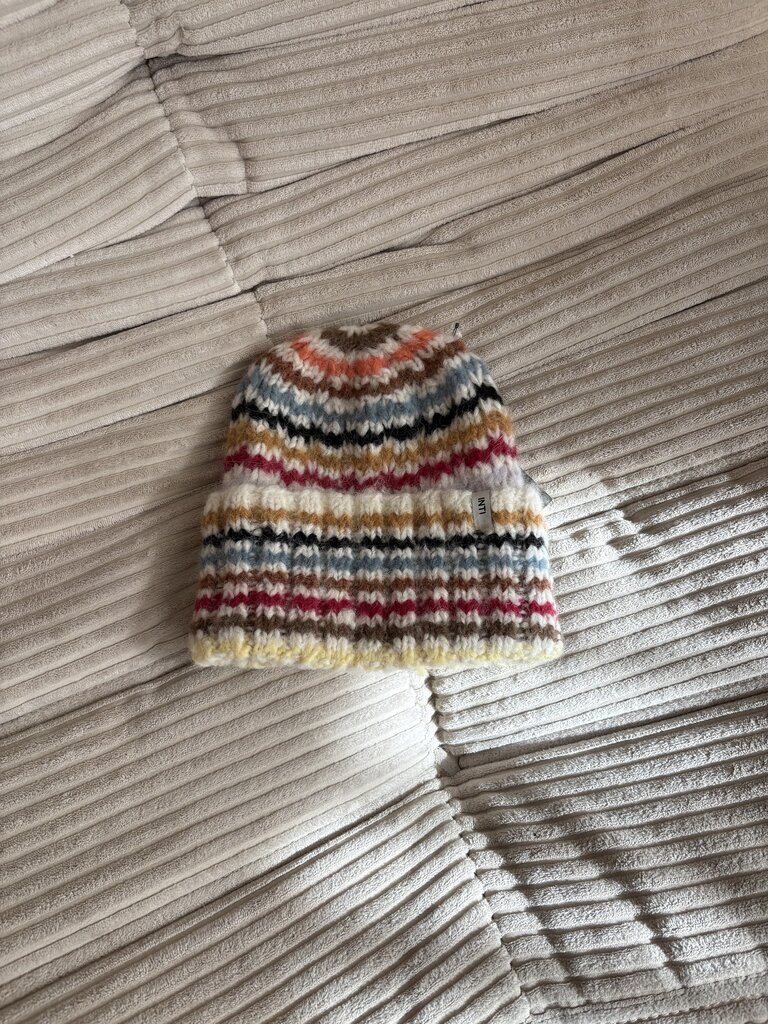 INTI Medellin Knitted Hat - Cuenca