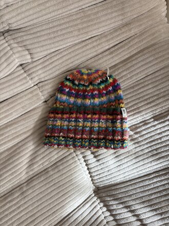INTI Sol Knitted Hat - Multi