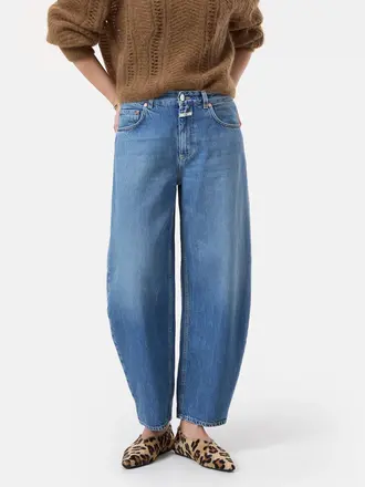 Closed Jazzie Jeans - MBL Mid Blue L:34