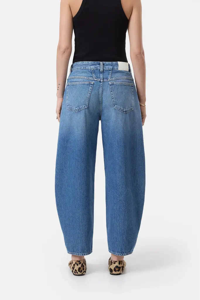 Closed Jazzie Jeans - MBL Mid Blue L:34