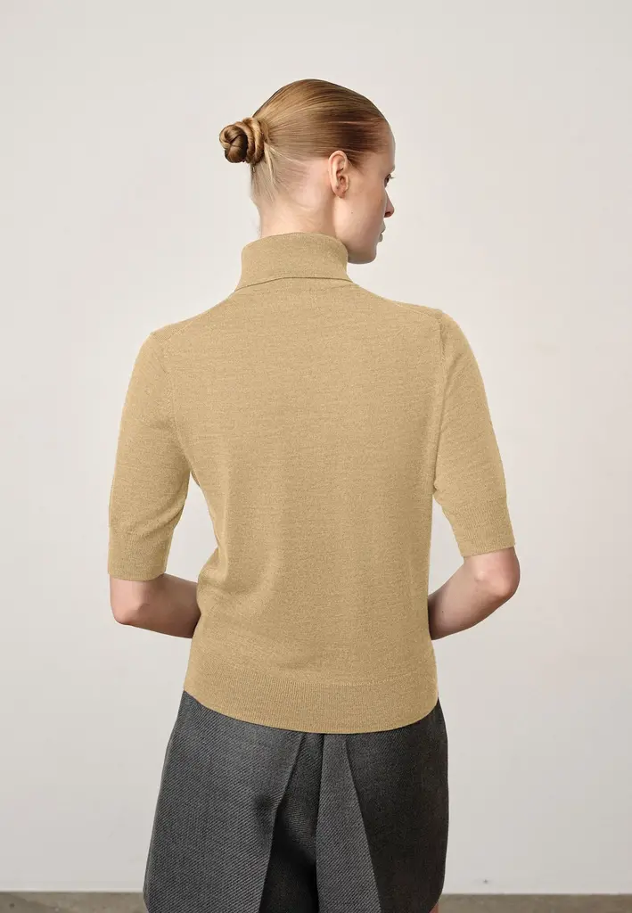 Birgitte Herskind Perry Knit Blouse - Sage