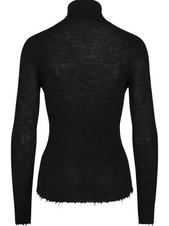 ONE and OTHER Gabrielle Top - Black