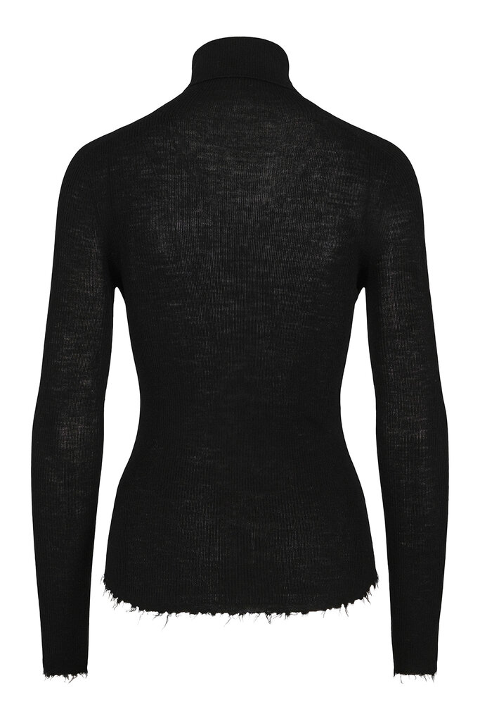 ONE and OTHER Gabrielle Top - Black
