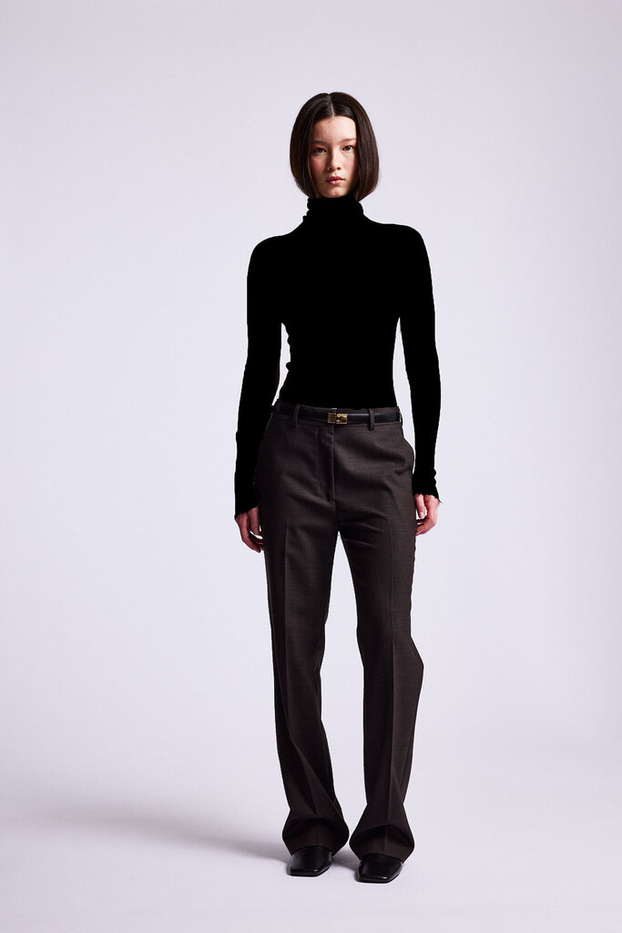 ONE and OTHER Gabrielle Top - Black